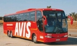 Avis Coach Charter