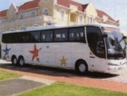 Benjamin's Bus Services