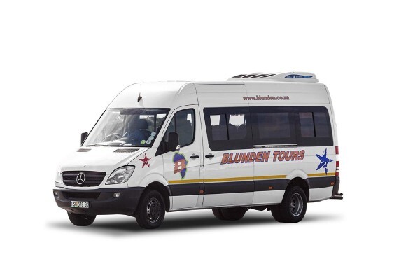 Blunden Coach Tours