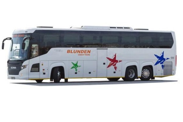 Blunden Coach Tours