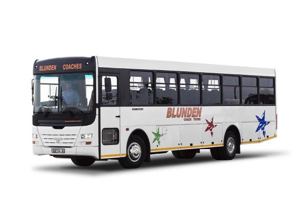 Blunden Coach Tours