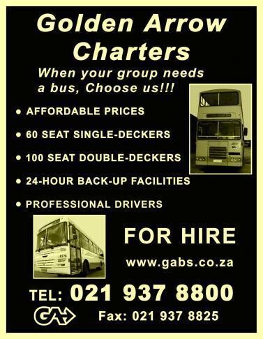 Golden Arrow Charters