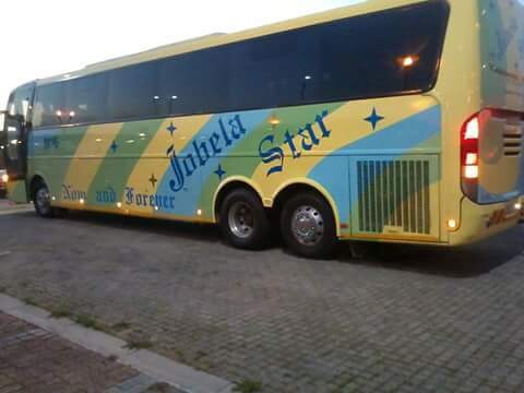 Jobela Star Bus Services & Tours
