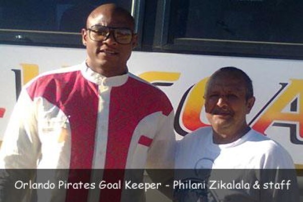 RSV Coaches