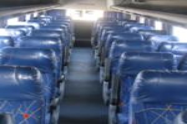 Salfred's Coach & Minibus Tours