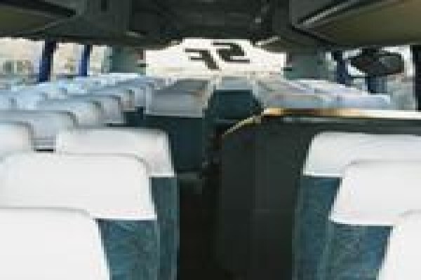 Salfred's Coach & Minibus Tours