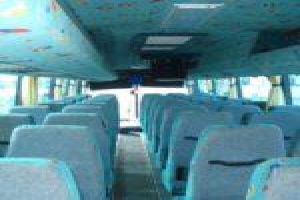 Salfred's Coach & Minibus Tours