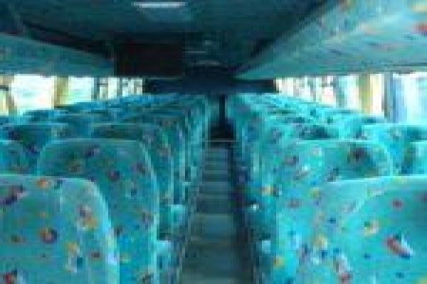 Salfred's Coach & Minibus Tours