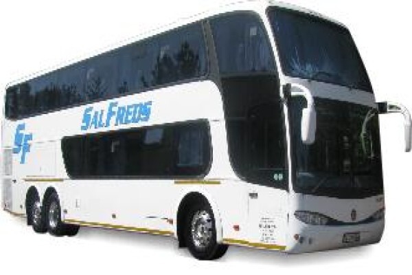 Salfred's Coach & Minibus Tours