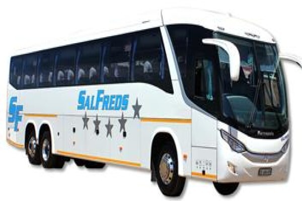 Salfred's Coach & Minibus Tours