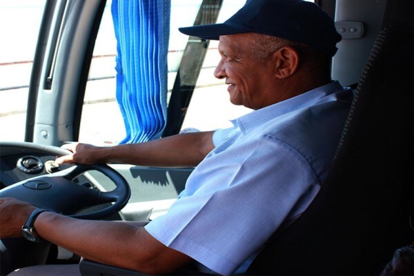 Salfred's Coach & Minibus Tours