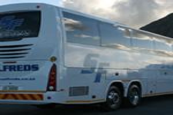 Salfred's Coach & Minibus Tours