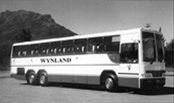 Wynland Toere Bus Vervoer