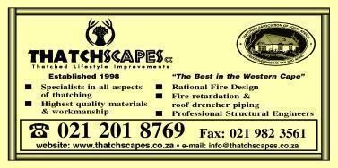 Thatchscapes CC
