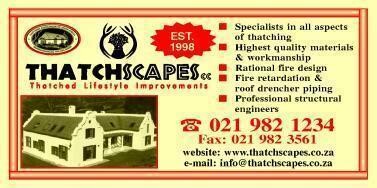 Thatchscapes CC