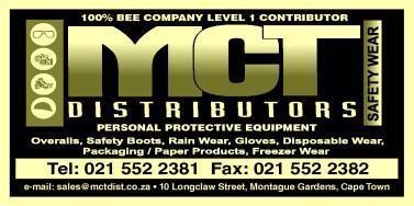 M C T Distributors