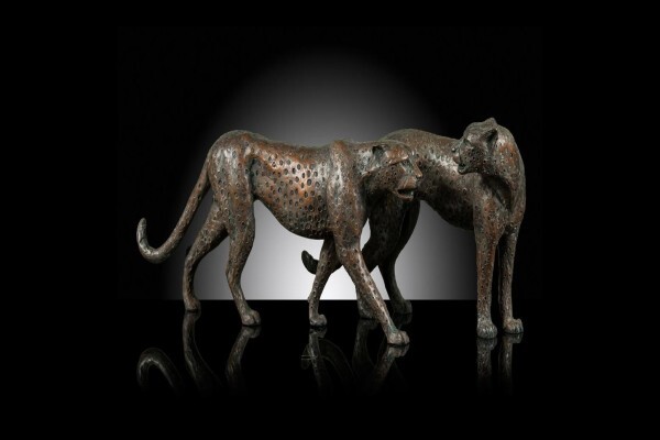 DONALD GREIG SCULPTURE