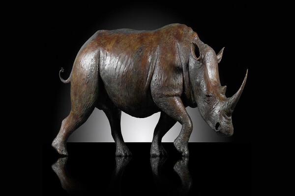 DONALD GREIG SCULPTURE