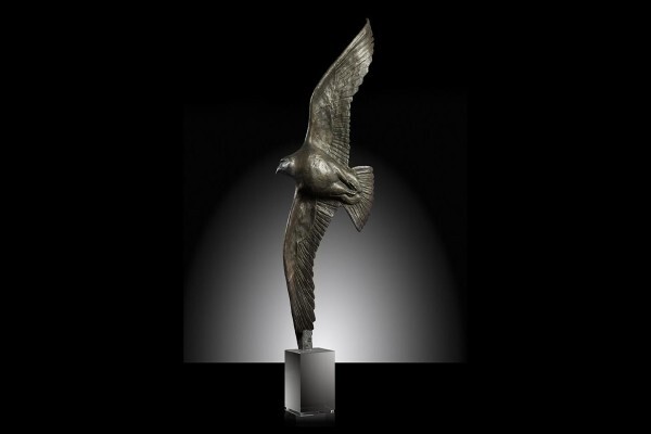 DONALD GREIG SCULPTURE
