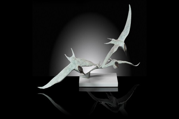 DONALD GREIG SCULPTURE
