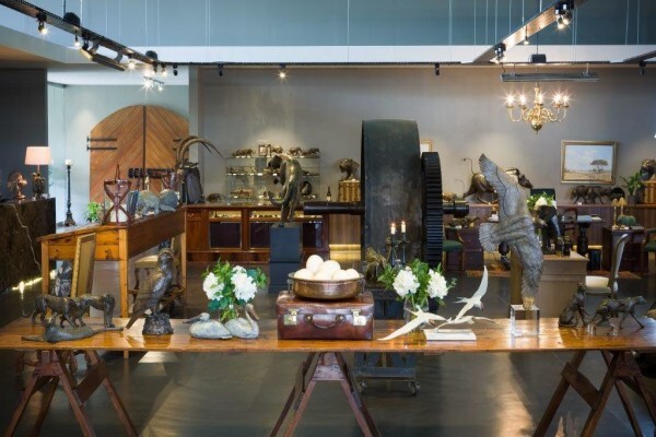 DONALD GREIG SCULPTURE