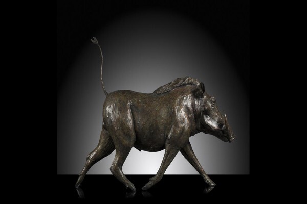 DONALD GREIG SCULPTURE