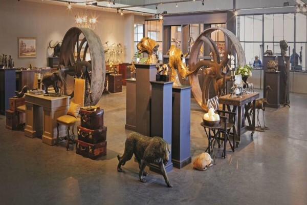 DONALD GREIG SCULPTURE