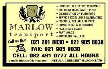 Marlow Transport