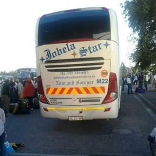 Jobela Star Bus Services