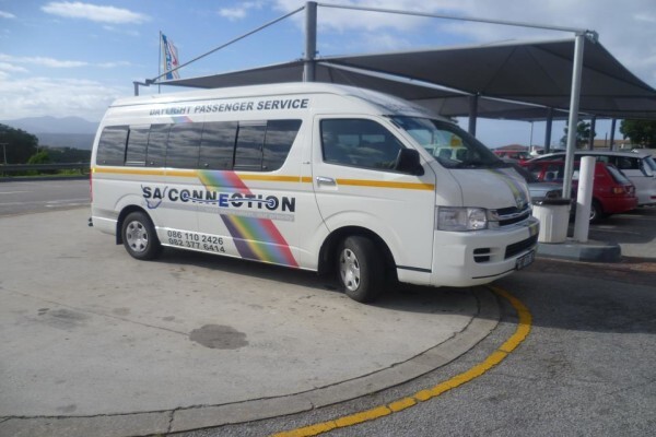 S A Connection
