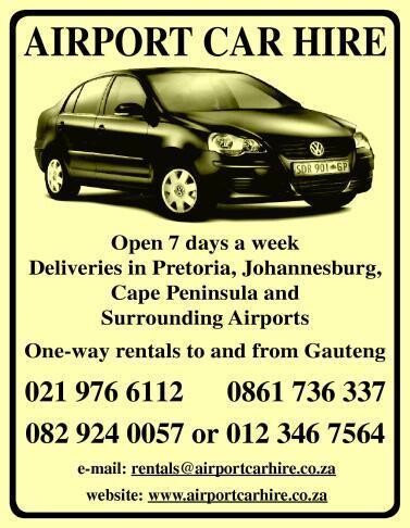 AARons Car Hire