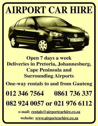 AARons Car Hire