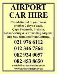 AARons Car Hire