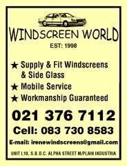 Windscreen World