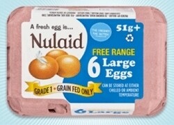 Nulaid