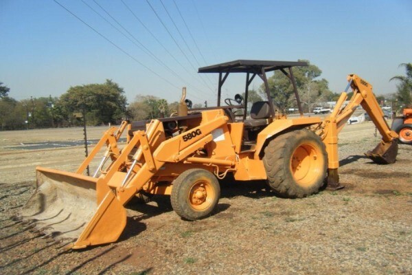 Mr TLB Excavation & Renovations CC