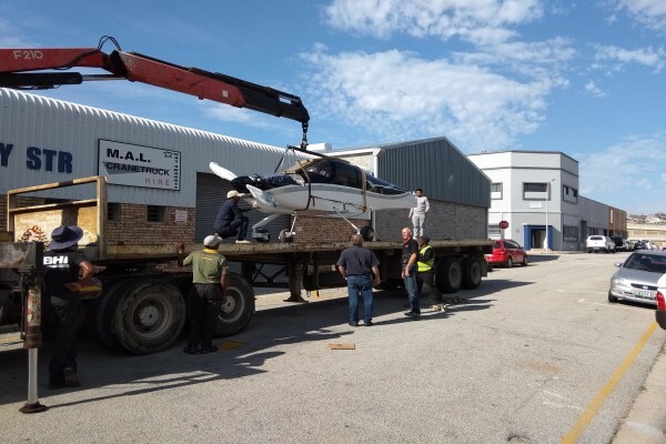 M A L Forklift Hire