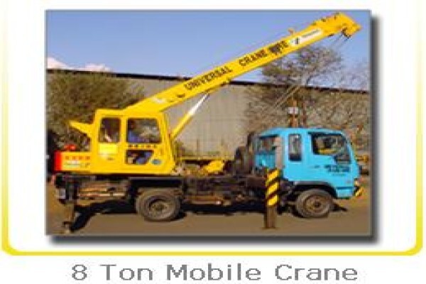 Universal Crane Hire CC