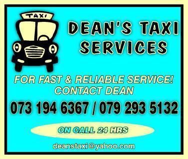 Dean's Taxi Services