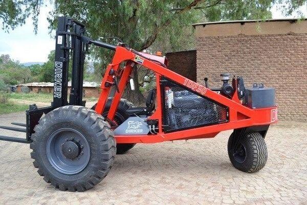 Forklift Master