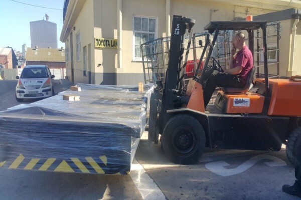 M A L Forklift Hire
