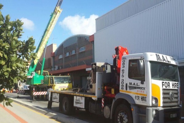 M A L Forklift Hire