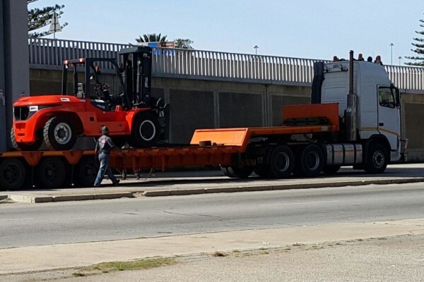 M A L Forklift Hire