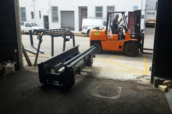 M A L Forklift Hire