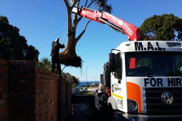 M A L Forklift Hire