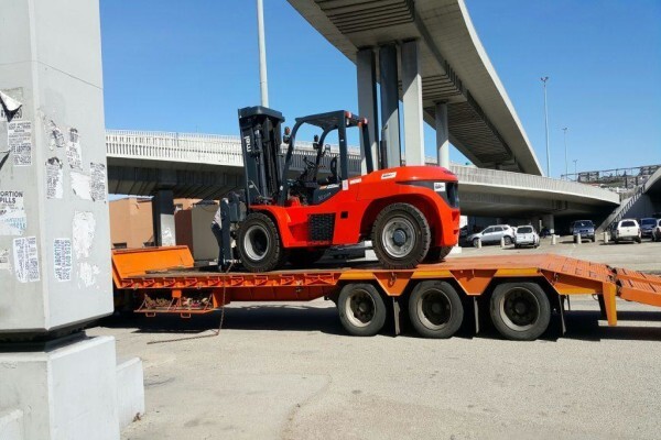 M A L Forklift Hire