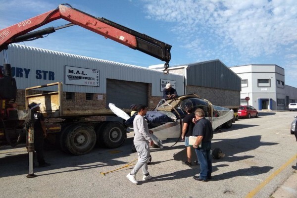 M A L Forklift Hire