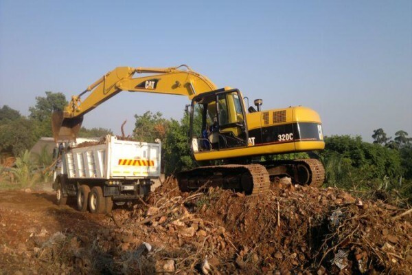 Mr TLB Excavation & Renovations CC