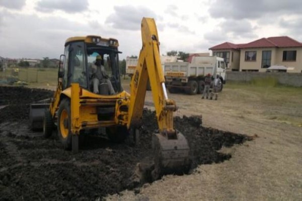 Mr TLB Excavation & Renovations CC