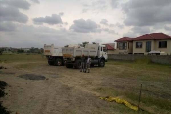 Mr TLB Excavation & Renovations CC